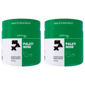 2x Palatinose Isomaltulose Sem Glúten 300g