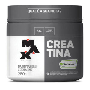Creatina Pura Selo Creapure 250g Linha Ramon Dino Edição Limitada Sem Sabor