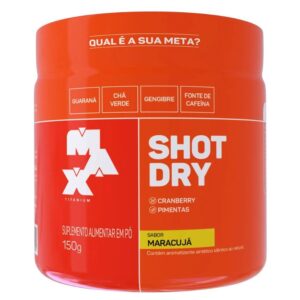 Shot Dry 150g Pre Contest