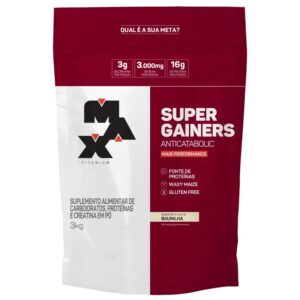 Super Gainers Anticatabolic 3kg