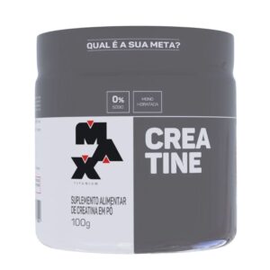 Creatina Monohidratada 100g