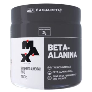 Beta Alanina Sabor Natural 150g