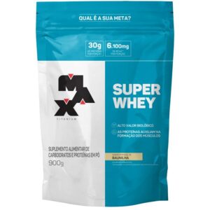 Super Whey Refil 900g