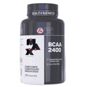 Bcaa 2400 200 Caps