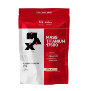 Mass Titanium 17500 1,4kg(refil)