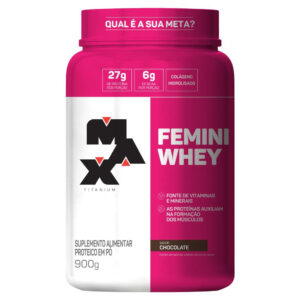 Femini Whey 900g