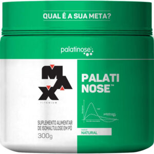 Palatinose em Pó 300g