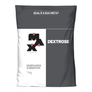Dextrose Monohidratada E Antiaglutinante Refil 1 Kg