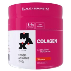 Colageno Hidrolisado Em Pó 240g